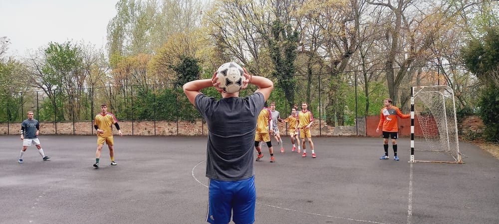 Három egyetem mérkőzött az I. Alba Nyuszi Kupa minifutball versenyen Fehérváron